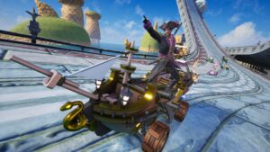 Sonic Racing: CrossWorlds Adds Goro Majima for Free on April 29th