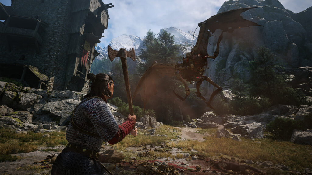 The Blood of Dawnwalker Requires Around 50 Hours on Average to Finish, Says Creative Director