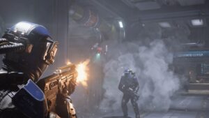 The Expanse: Osiris Reborn is Recasting Its Male Lead Following Closed Beta Feedback