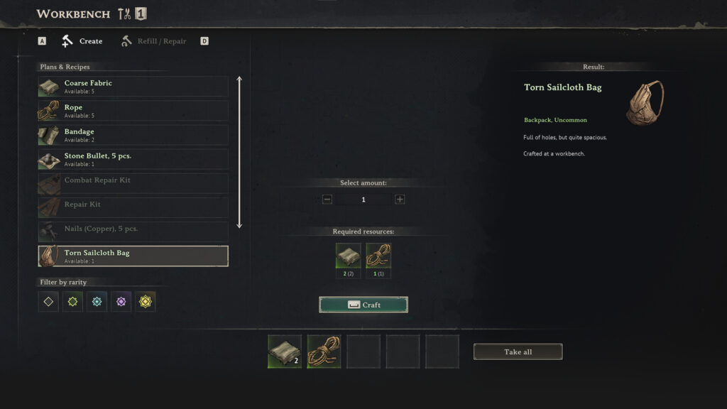 Windrose screenshot 2