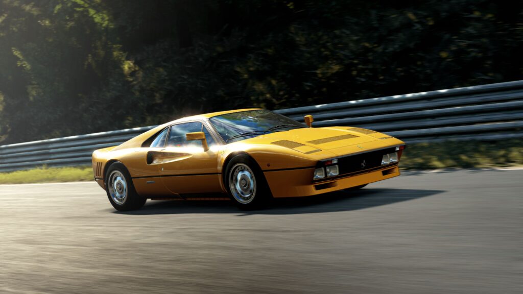 assetto corsa evo ferrari gto