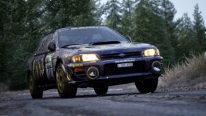 Assetto Corsa Rally Gets More 1990s Cars, Extends Dynamic Snow System to More Stages