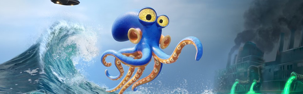 Darwin’s Paradox! Review – A Mollusc Out of Water