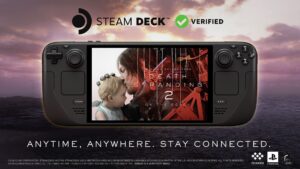 Death Stranding 2: On the Beach is Now Steam Deck Verified Thanks to its Latest Update