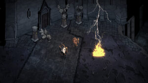 Don’t Starve Elsewhere, A New Addition to Klei’s Survival Franchise, Announced for PC