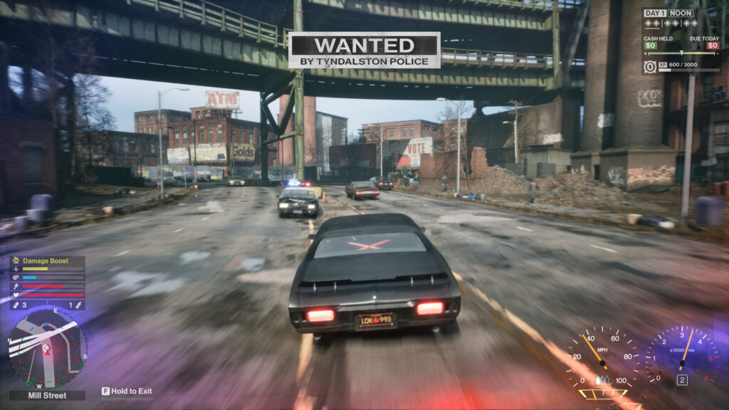 samson a tyndalston story