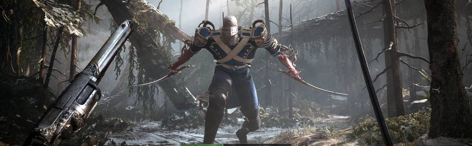 Valor Mortis Could Redefine the Soulslike Genre