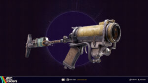 ARC Raiders Gets Grenade Launcher Sidearm, New Traders, Denuvo Anti-Cheat in Latest Update
