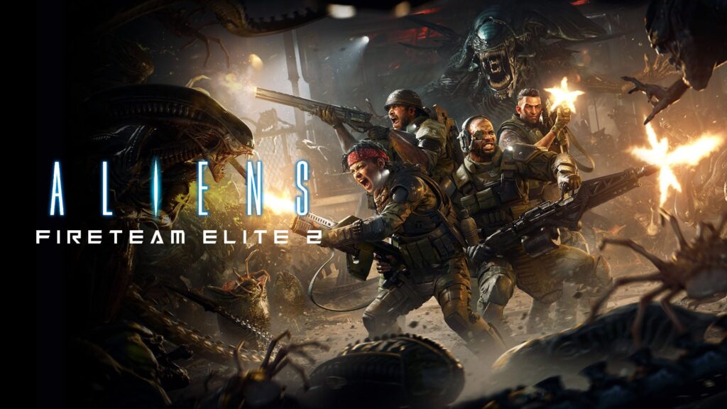 Aliens: Fireteam Elite 2 is Out This Summer With 4-Player Support, Larger Horde Maps and More