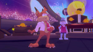 Bubsy 4D Review – Don’t Call It A Comeback