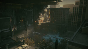 Control Resonant is Adding New Game++ in October, Photo Mode in November