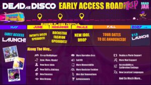 Dead as Disco Promises Infinite Disco Upgrades, New Boss This Summer Ahead of 1.0 Launch in 2027