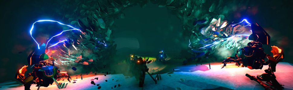 Deep Rock Galactic: Rogue Core Early Access Review – No, No, Dig Up
