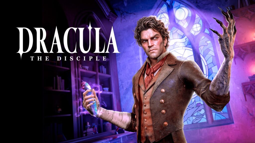 Dracula: The Disciple