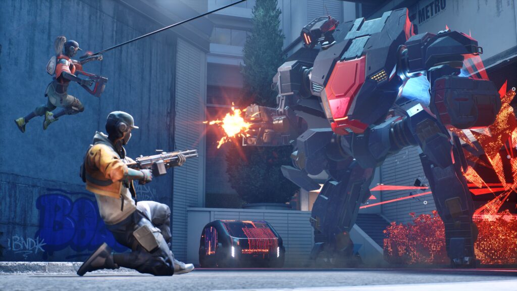EMPULSE Announced by Splitgate Developer – 6v6 Movement-Based Shooter Enters Early Access in 2026