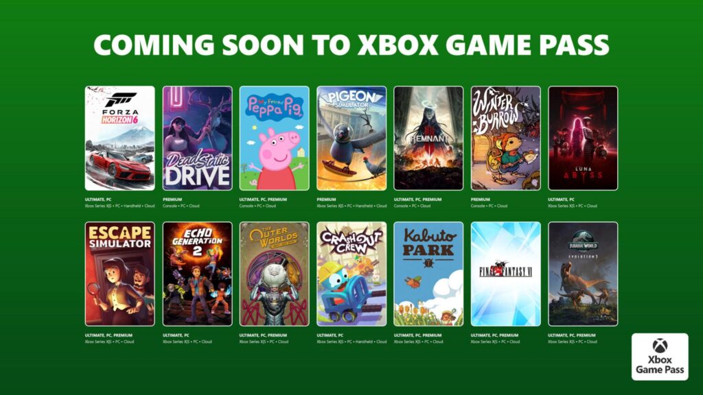 Game Pass_May 2026_Wave 2