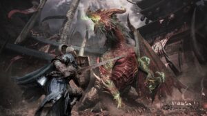 Lords of the Fallen 2 is No Longer Published by Epic Games on PC