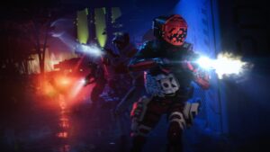 Marathon Season 2 Adds Two Experimental PvE Modes, a New Matchmaking System, and More Vault Space