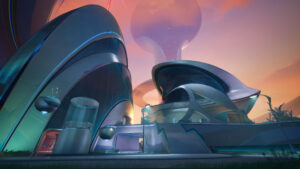 Marvel Rivals Reveals Alchemax Headquarters as Its Next Map, and The Site For Cyclops’ Rescue