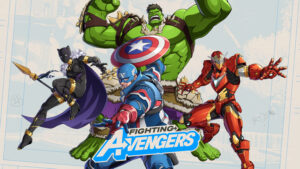 Marvel Tōkon: Fighting Souls Trailer Reveals Black Panther, Hulk, and the Fighting Avengers