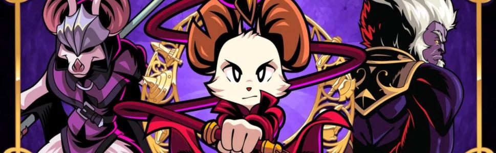 Mina the Hollower Review – Don’t Dig Straight Down