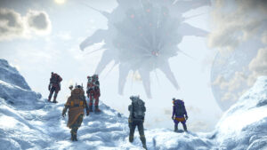 No Man’s Sky: The Swarm Update Adds a Universe-Destroying Threat That Players Must Stop Together