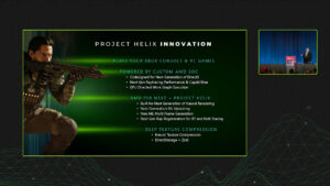 Project Helix’s Ray Tracing is “An Order of Magnitude” Beyond Xbox Series X/S, Says Microsoft