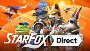 Star Fox Announced for Nintendo Switch 2, Launches on June 25th
