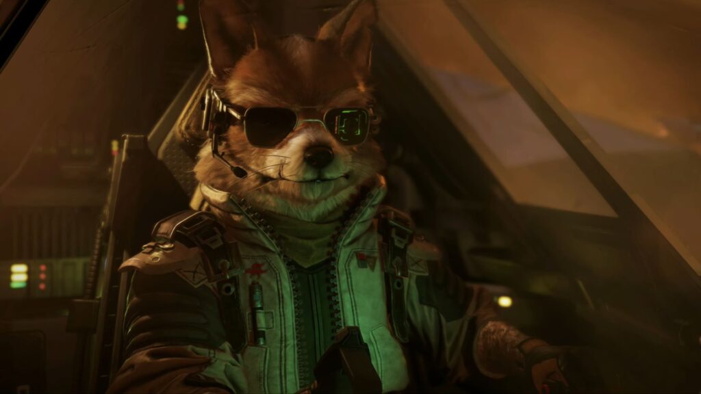 Star Fox on Nintendo Switch 2 Features a New Prologue With the Legendary James McCloud