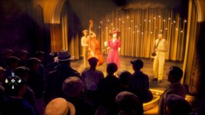 Stranger Than Heaven Has Players Creating Compositions, Scouting Talent, and Organizing Performances