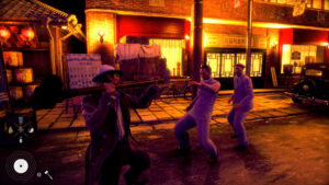 Stranger Than Heaven Features a Brand New Combat System That Channels Tekken