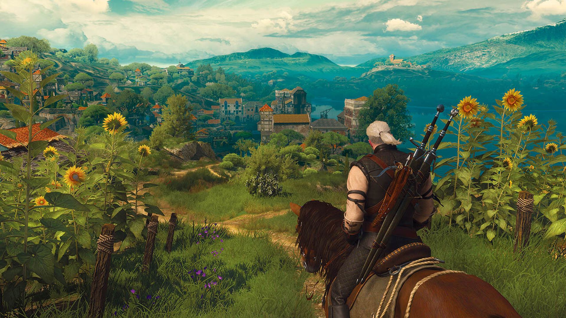 The Witcher 3: Blood and Wine's Anniversary Release 5th در 28 می اعلام شد