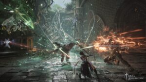 Tides of Annihilation Team Worked With Epic Games for Optimization, Hands-on Event Coming in Summer