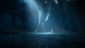 Where Winds Meet Trailer Showcases the Gilded Lament, A Ghostly New World Boss