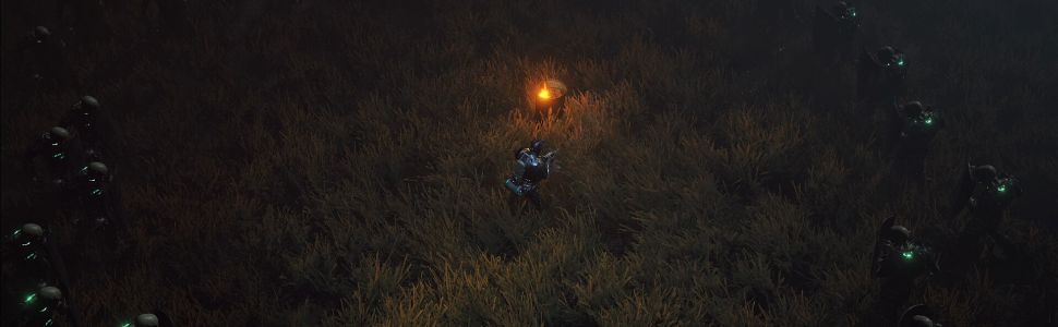 Dark Light: Survivor Early Access Review – Bullet Mayhem