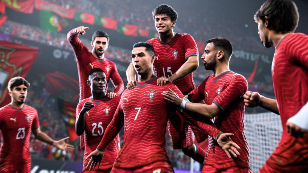 ea sports fc 26 the worlds update
