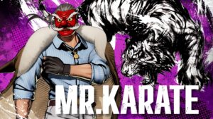 Fatal Fury: City of the Wolves is Getting Mr. Karate as Part of Season Pass 2 Later This Month