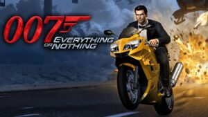 Why James Bond 007 Everything or Nothing Was So Damn Good