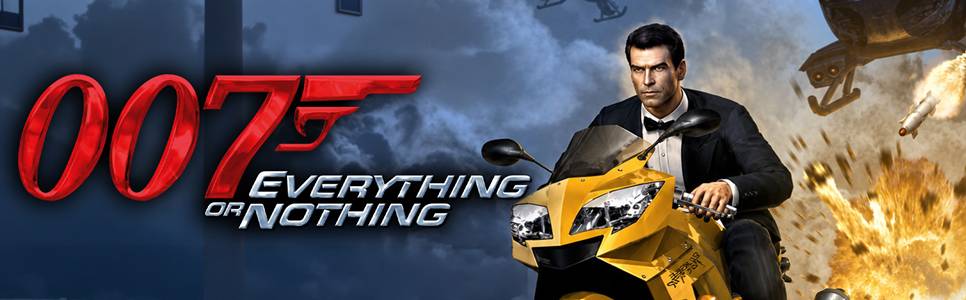 Why James Bond 007 Everything or Nothing Was So Damn Good