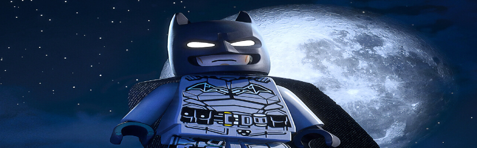LEGO Batman: Legacy of the Dark Knight’s Gotham Could Be Its Biggest Selling Point