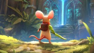 Moss: The Forgotten Relic Announced for PC And Consoles, Releases This Summer