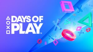 PlayStation Announces Days of Play 2026 for May 27th With Discounts, Tournaments, and Events
