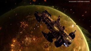Total War: Warhammer 40,000’s Hive Waste World, Battle Maps Showcased in Livestream
