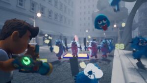 Toypunk is an Upcoming Roguelite Looter Shooter Involving Puppets and Rubber Ducks
