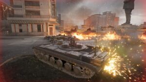 World of Tanks: HEAT is Out Now on PC, PS5, and Xbox Series X/S