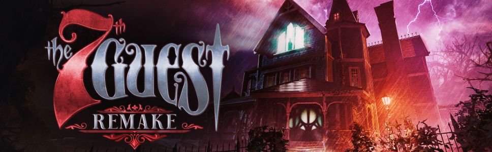 The 7th Guest Remake Review – Tormented Souls