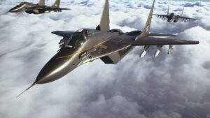 Ace Combat 8: Wings of Theve Showcases Changes and Superweapons in Extensive New Gameplay
