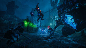 Enshrouded 1.0 Launches on October 15th for PS5 and PC, Xbox Series X/S Version Delayed to Spring 2027
