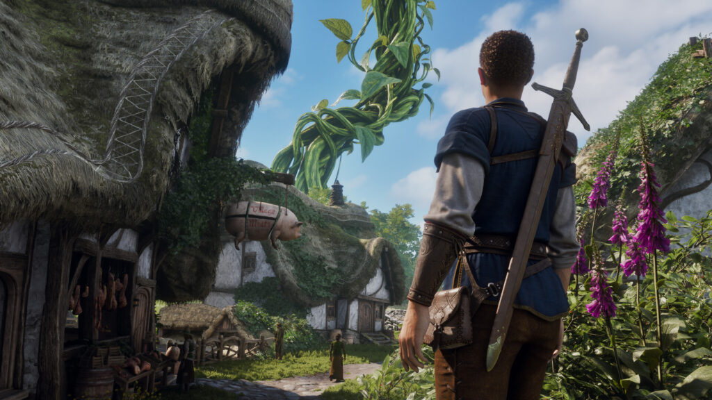 Fable Promises an “Endless Interconnected Life Sim” as NPCs and Reputations Shine in New Gameplay