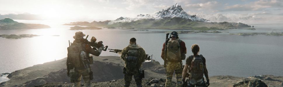 The Next Ghost Recon Has Become One Big Question Mark